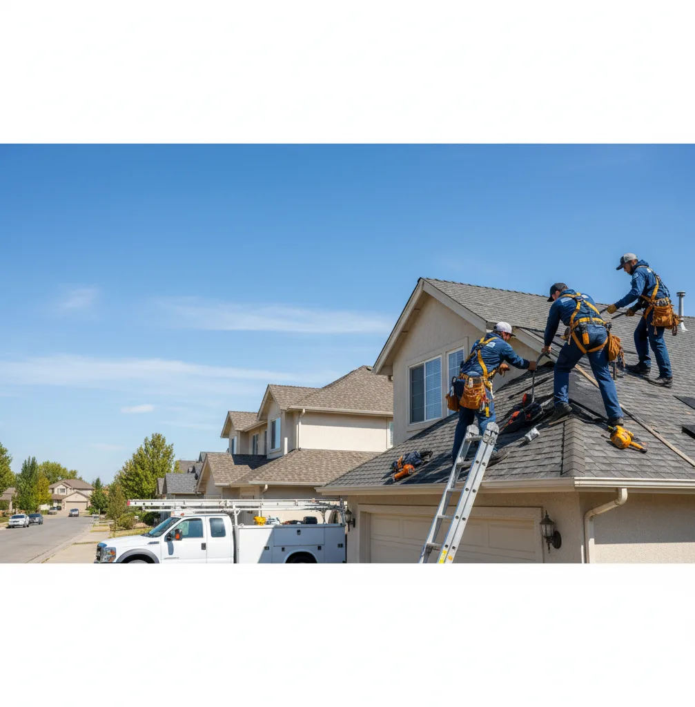 Roof Repair in Penasco